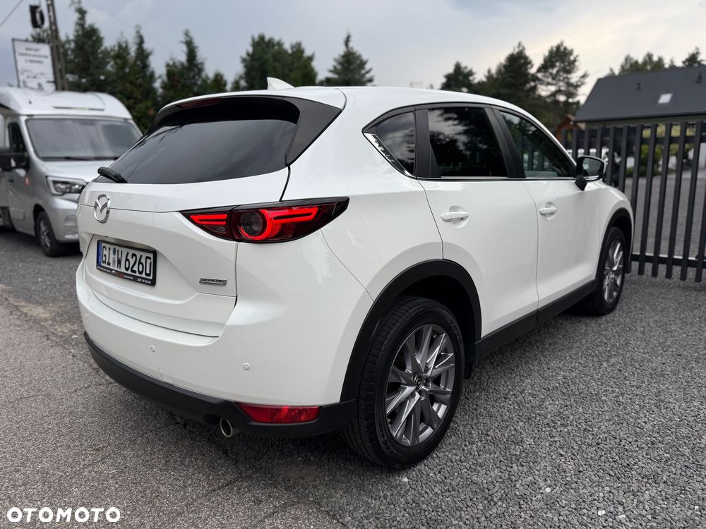 Mazda CX-5 SKYACTIV-G 165 KANGEI - 6