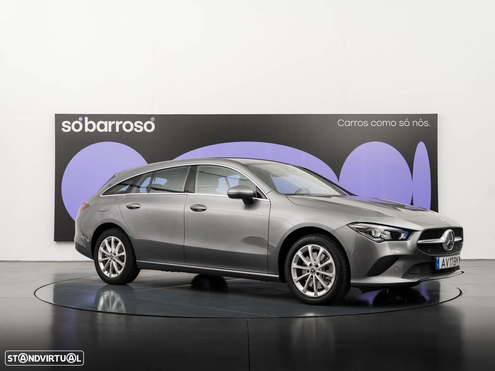 Mercedes-Benz CLA 250 e Shooting Brake Style Plus - 7
