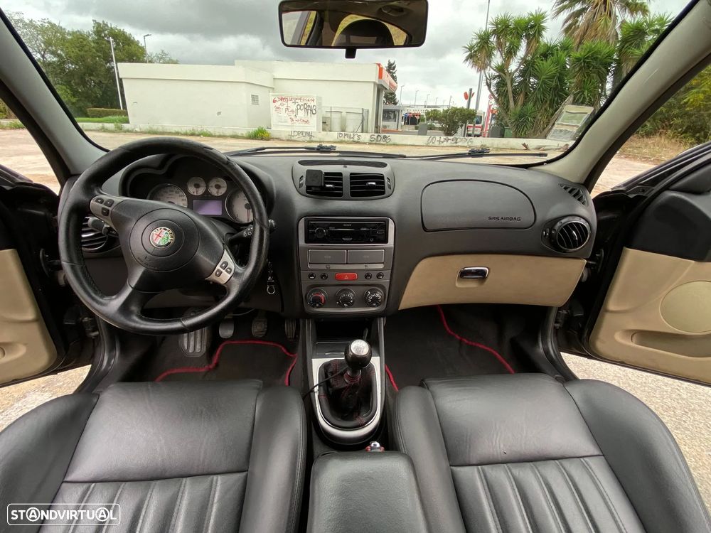 Alfa Romeo 147 1.9 JTD 16V Executive - 6