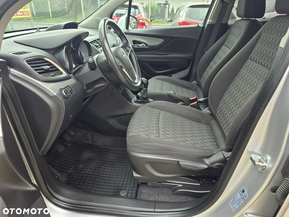 Opel Mokka - 6