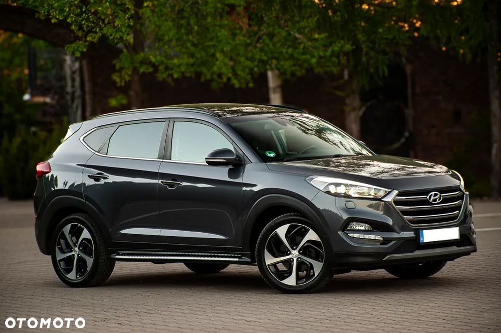 Hyundai Tucson - 9