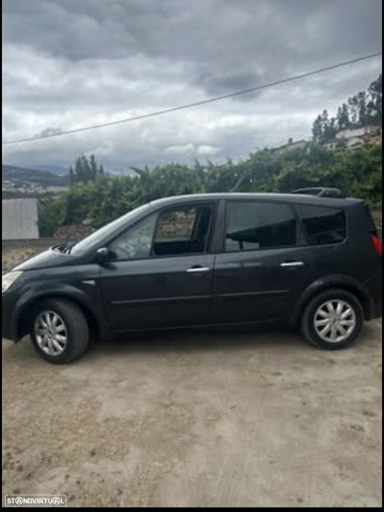 Renault Grand Scénic 1.5 dCi Pack Clim 5L. - 6