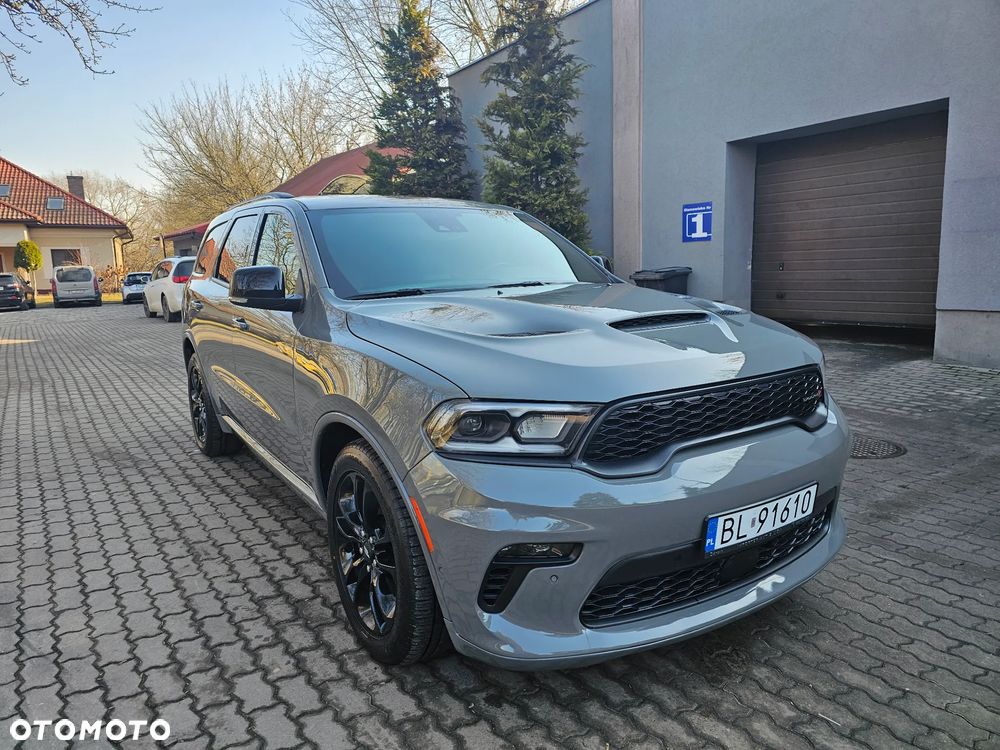 Dodge Durango 5.7 R/T - 9