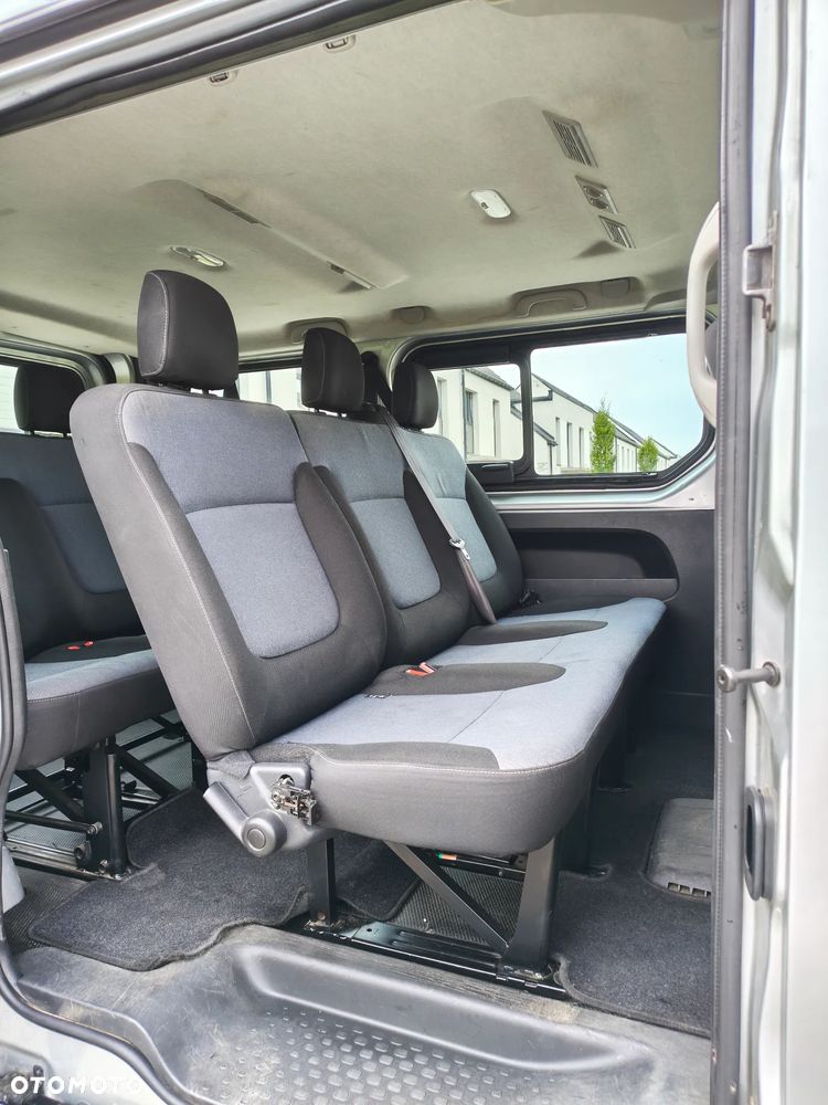Opel Vivaro L1H1 - 9