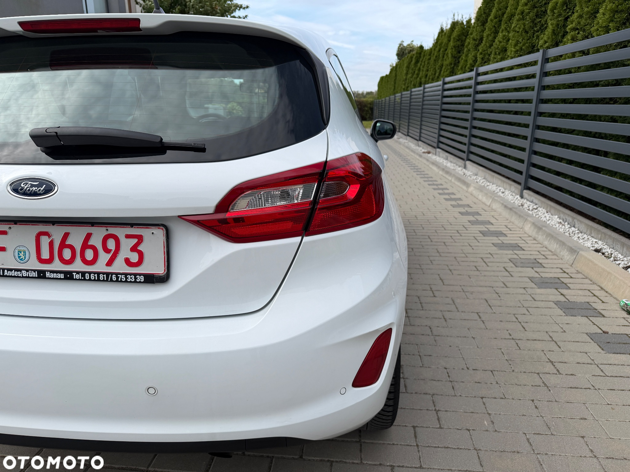 Ford Fiesta 1.1 S&S COOL&CONNECT - 13
