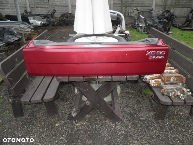 KLAPA TYLNA VOLVO XC90 KOMPLETNA - 1