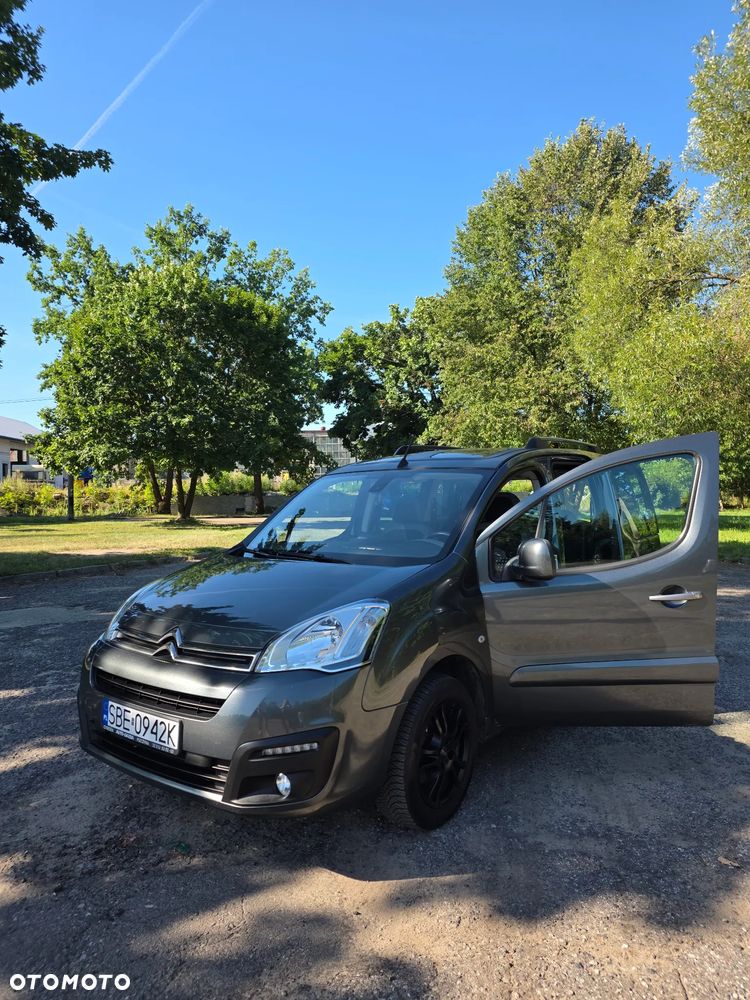 Citroën Berlingo VTi 120 Multispace - 13
