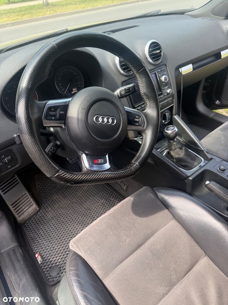 Audi S3 Sportback - 15