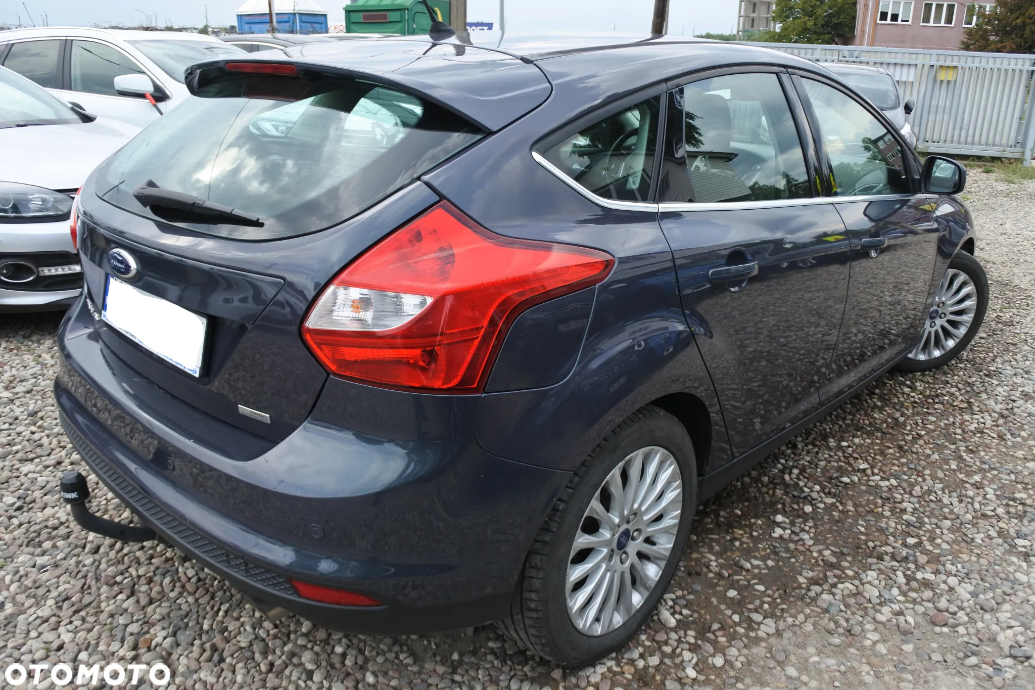 Ford Focus 1.6 EcoBoost Titanium - 3