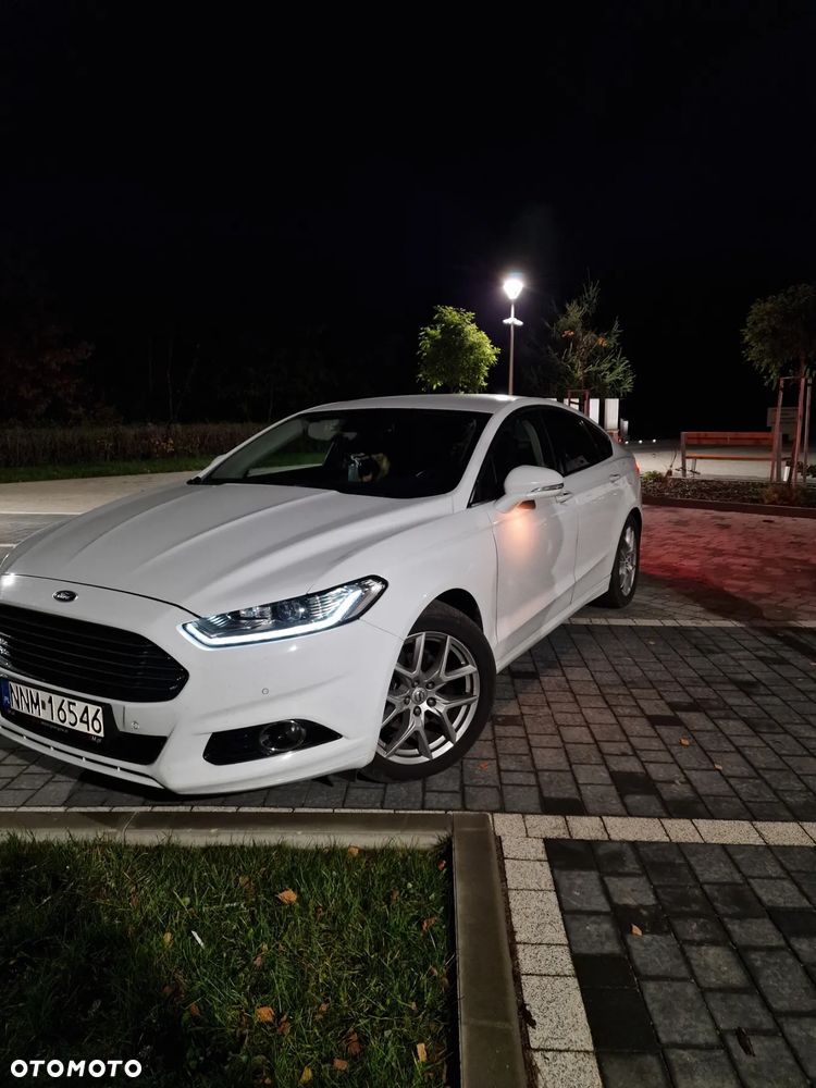 Ford Mondeo 2.0 TDCi Titanium PowerShift - 10