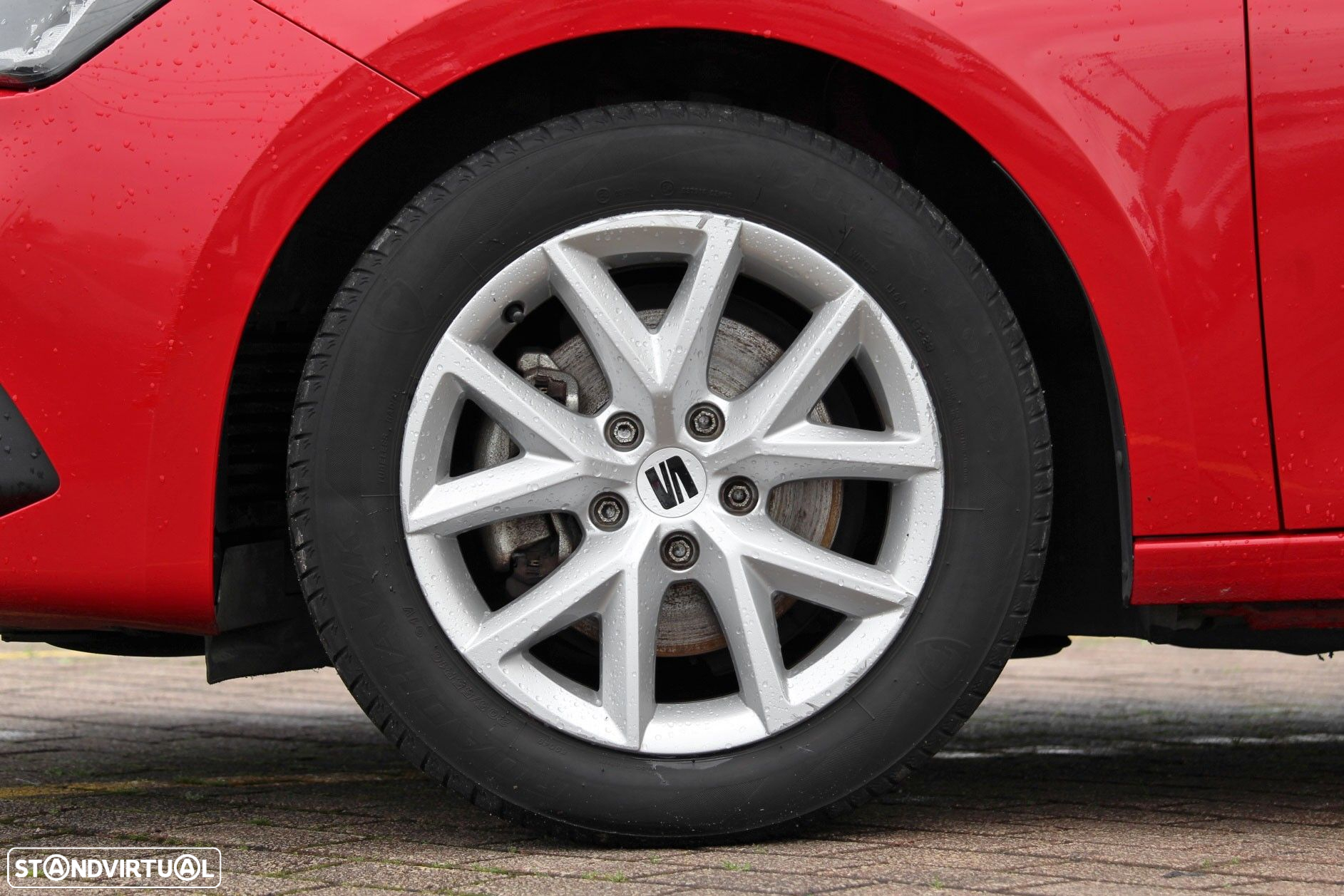 SEAT Leon 1.0 ETSI Style DSG - 3