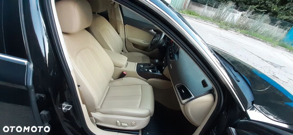 Audi A6 Limousine - 12