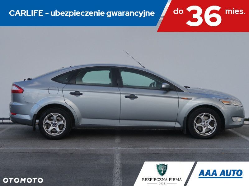 Ford Mondeo - 7
