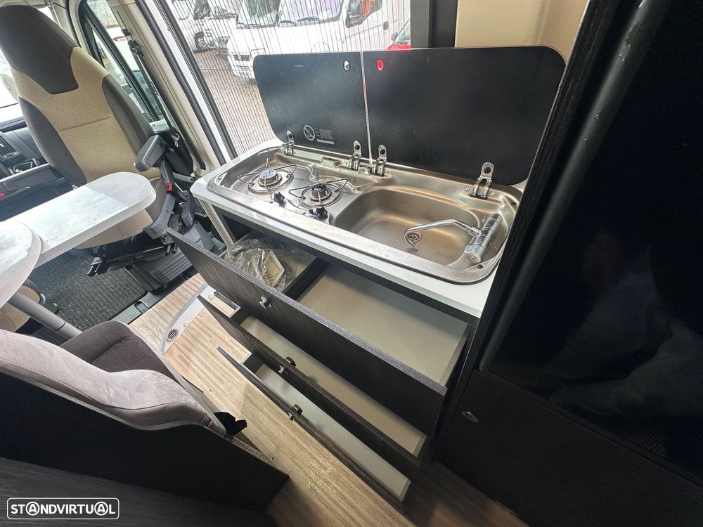 Benimar Benivan 116UP - 16