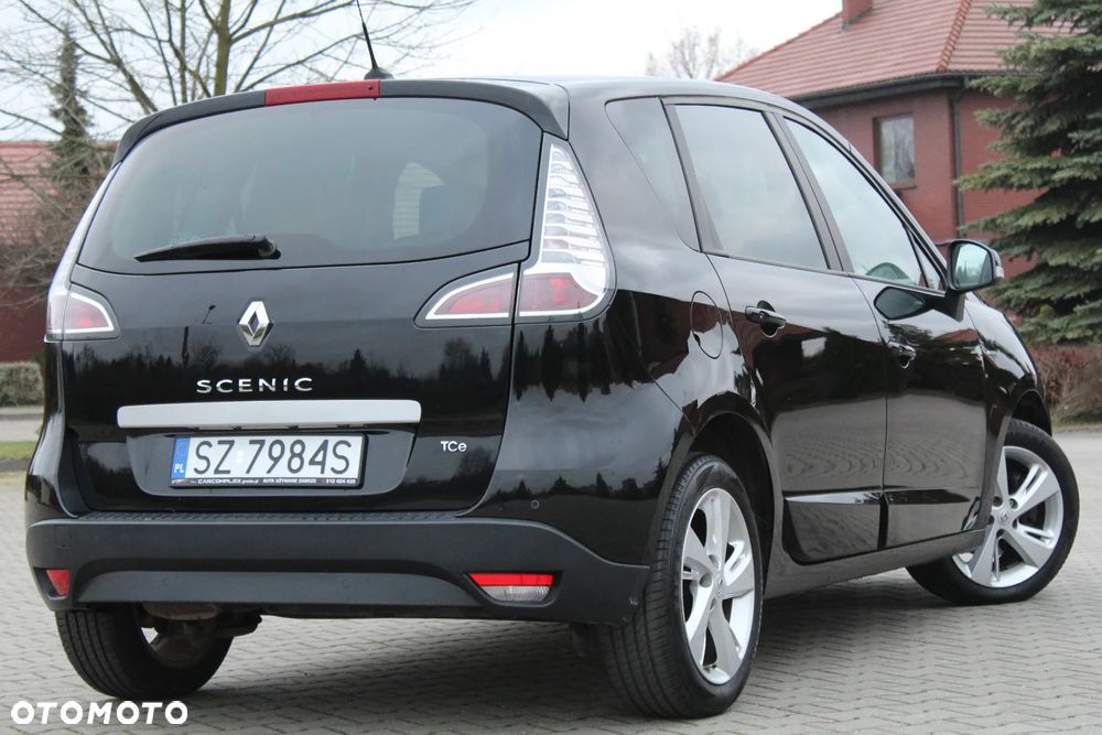 Renault Scenic Energy TCe 115 S&S LIMITED - 10