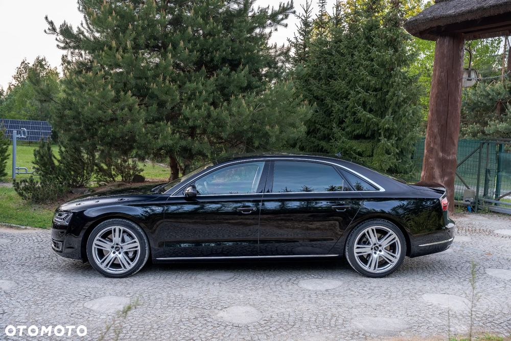 Audi A8 4.2 TDI clean diesel L Quattro - 15