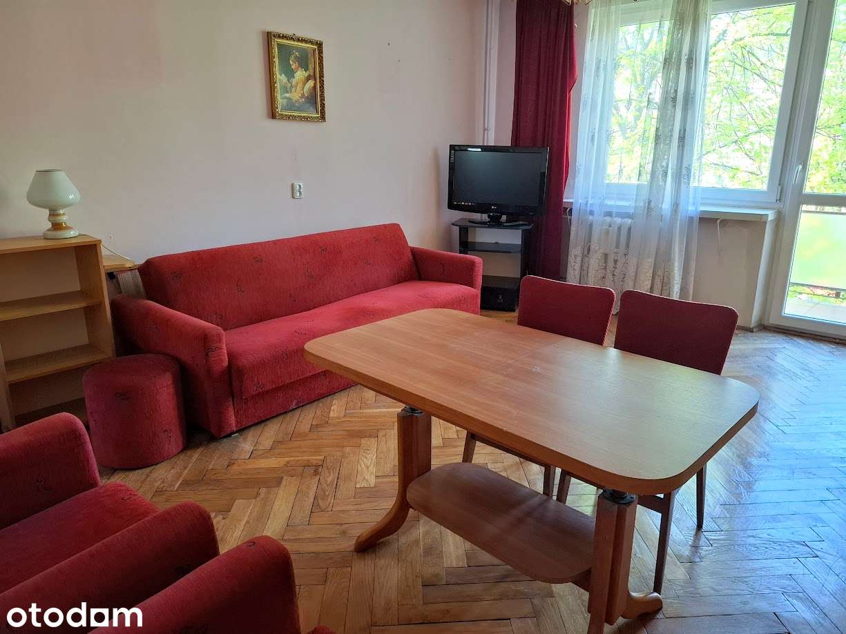 Mieszkanie na 2 piętrze z balkonem w centrum miasta ul Staffa 5 Mielec