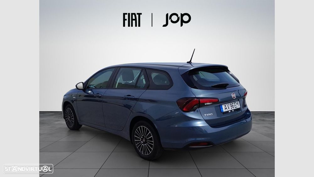 Fiat Tipo 1.3 MultiJet - 4