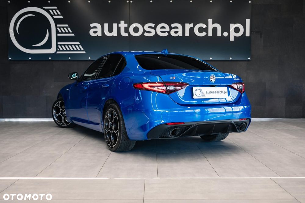 Alfa Romeo Giulia 2.0 Turbo Veloce Q4 - 7