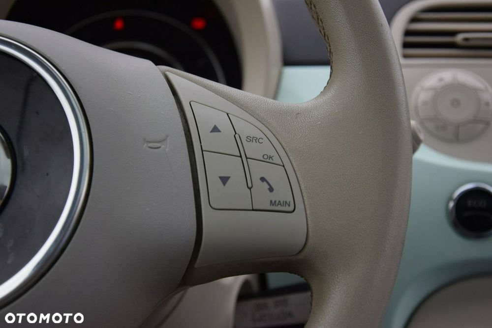 Fiat 500 0.9 8V TwinAir Start&Stopp Lounge - 26