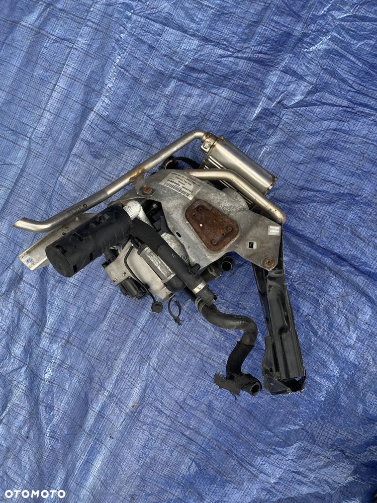 WEBASTO OGRZEWANIE POSTOJOWE BMW F01 F02 F10 F11  9311149 122R000258  ORYGINAŁ - 4