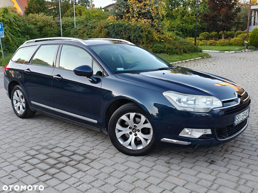 Citroën C5 - 22