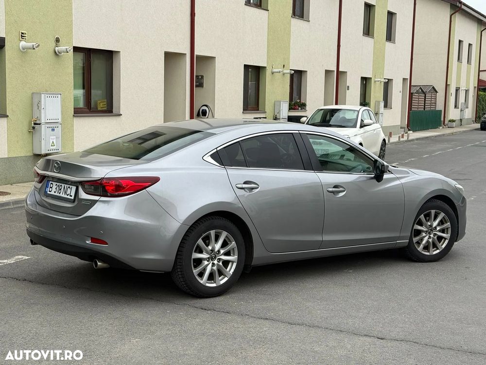 Mazda 6 CD150 AT Attraction - 14