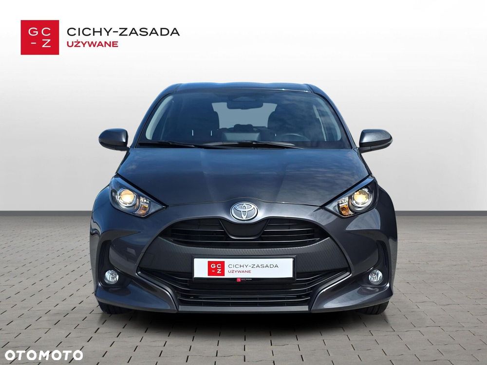 Toyota Yaris Hybrid 1.5 Comfort - 9