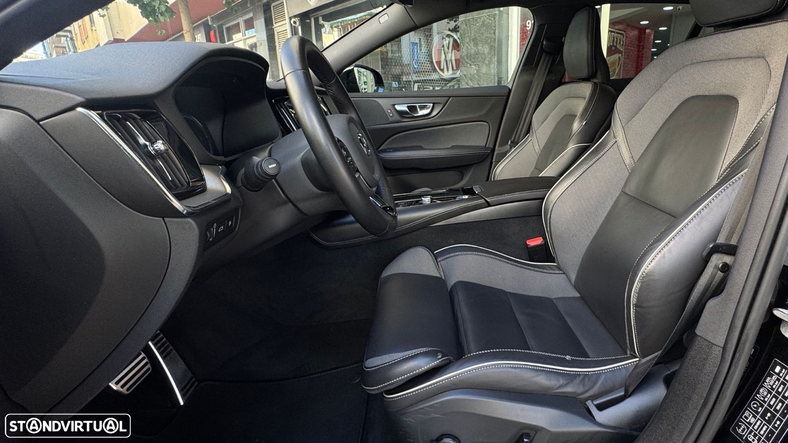 Volvo V60 2.0 T6 AWD TE R-Design - 8
