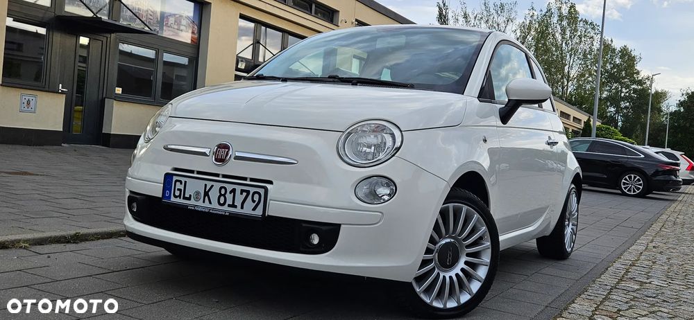Fiat 500 1.2 Sport - 14