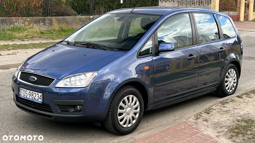 Ford Focus C-Max 1.6 Ti-VCT Ambiente - 2