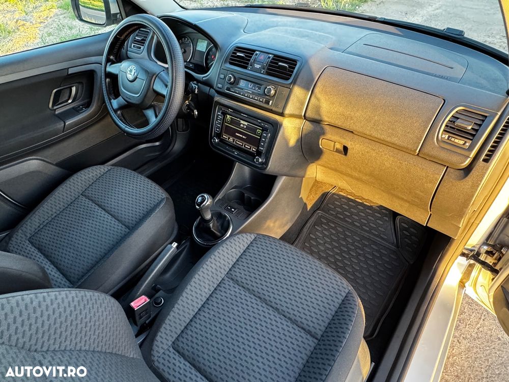 Skoda Fabia - 20