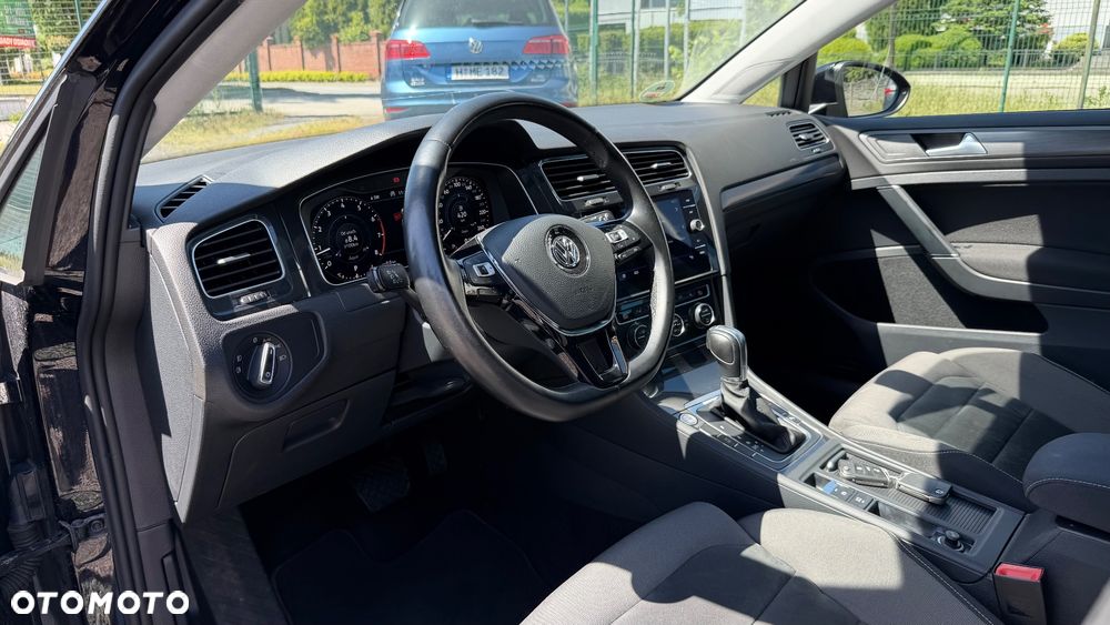 Volkswagen Golf 1.4 TSI (BlueMotion Technology) DSG Highline - 29
