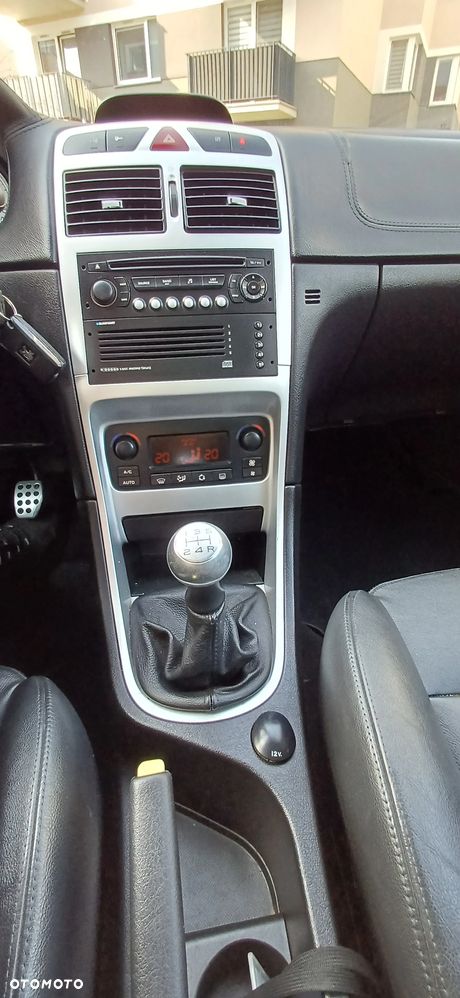 Peugeot 307 CC 180 Sport - 8