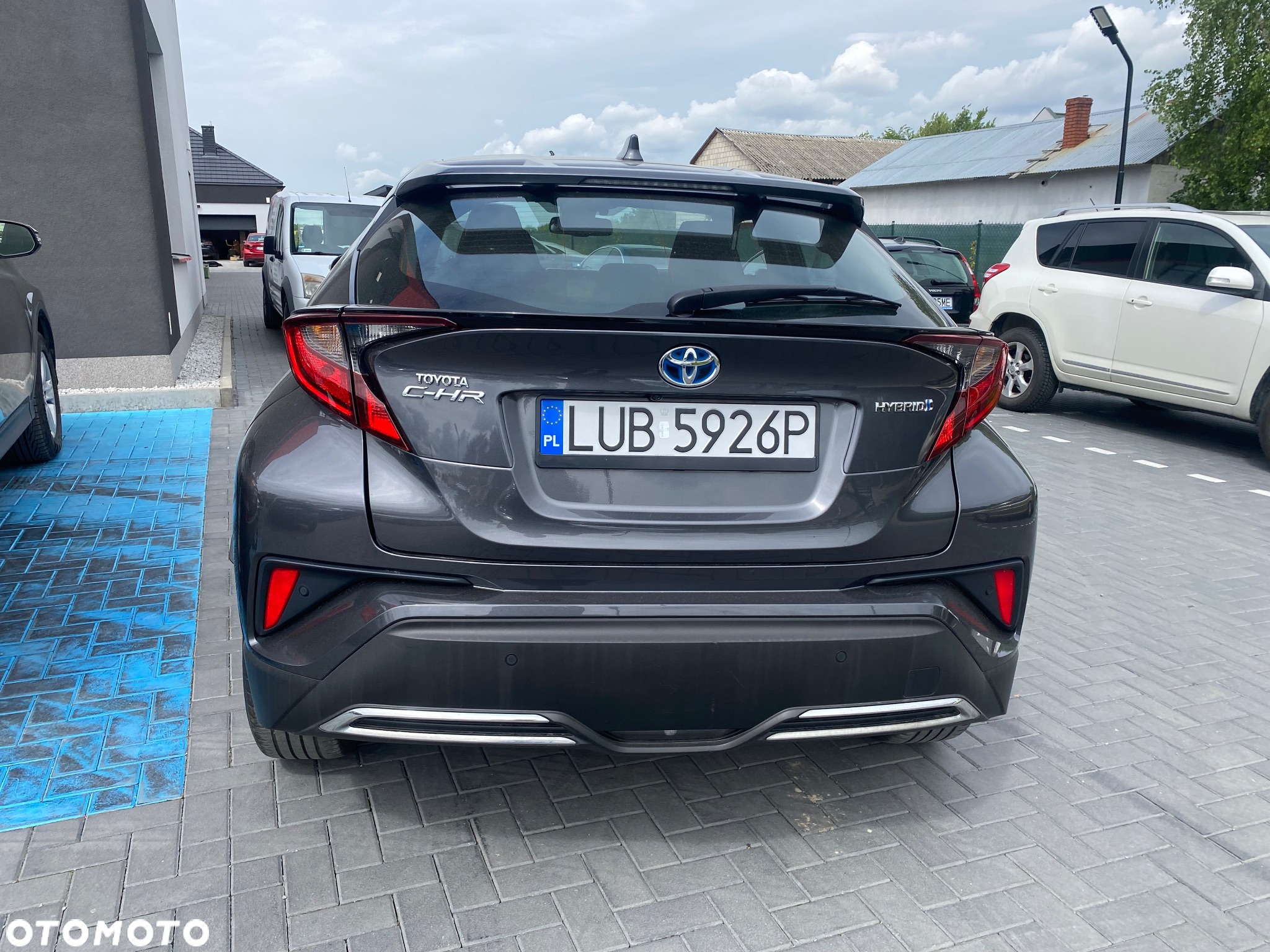 Toyota C-HR 2.0 Hybrid Premiere Edition - 2