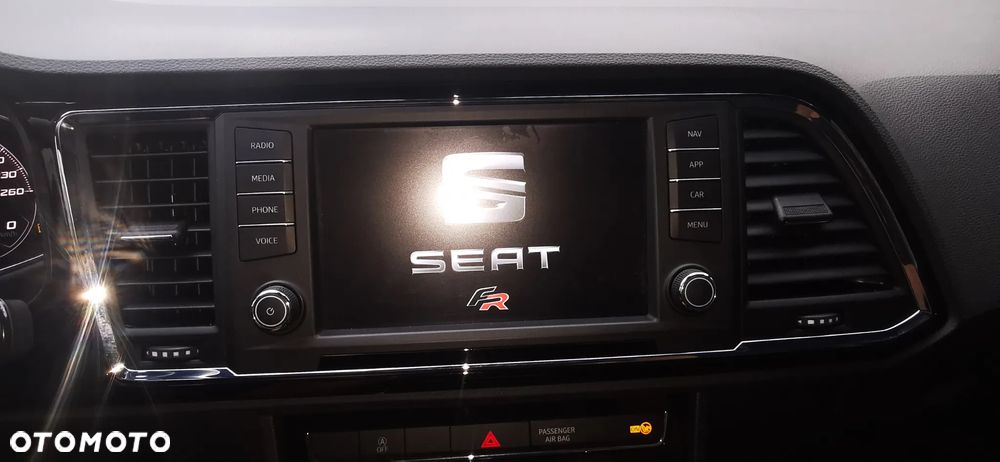Seat Ateca 1.5 Eco TSI FR S&S 4Drive DSG - 25