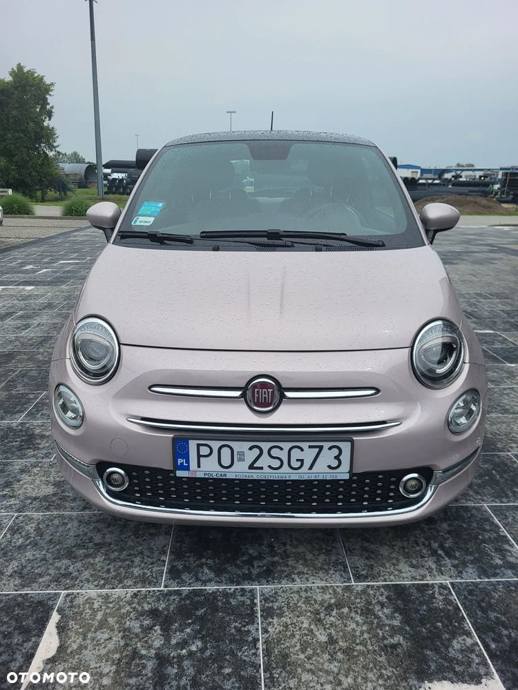 Fiat 500 1.0 Hybrid - 4