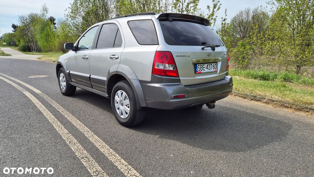 Kia Sorento - 3