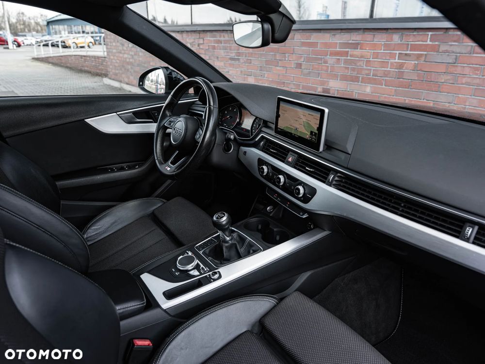 Audi A4 Avant 2.0 TDI e DPF S line Sportpaket - 25