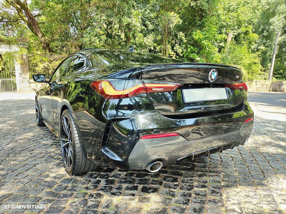 BMW 420 d Pack M Auto - 25