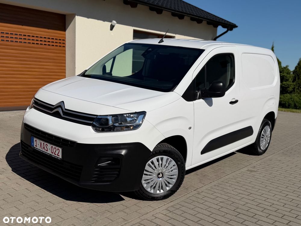 Citroën Berlingo M 1.5 BlueHDI Feel S&S N1 - 22