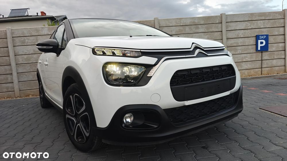 Citroën C3 1.2 PureTech Feel - 14