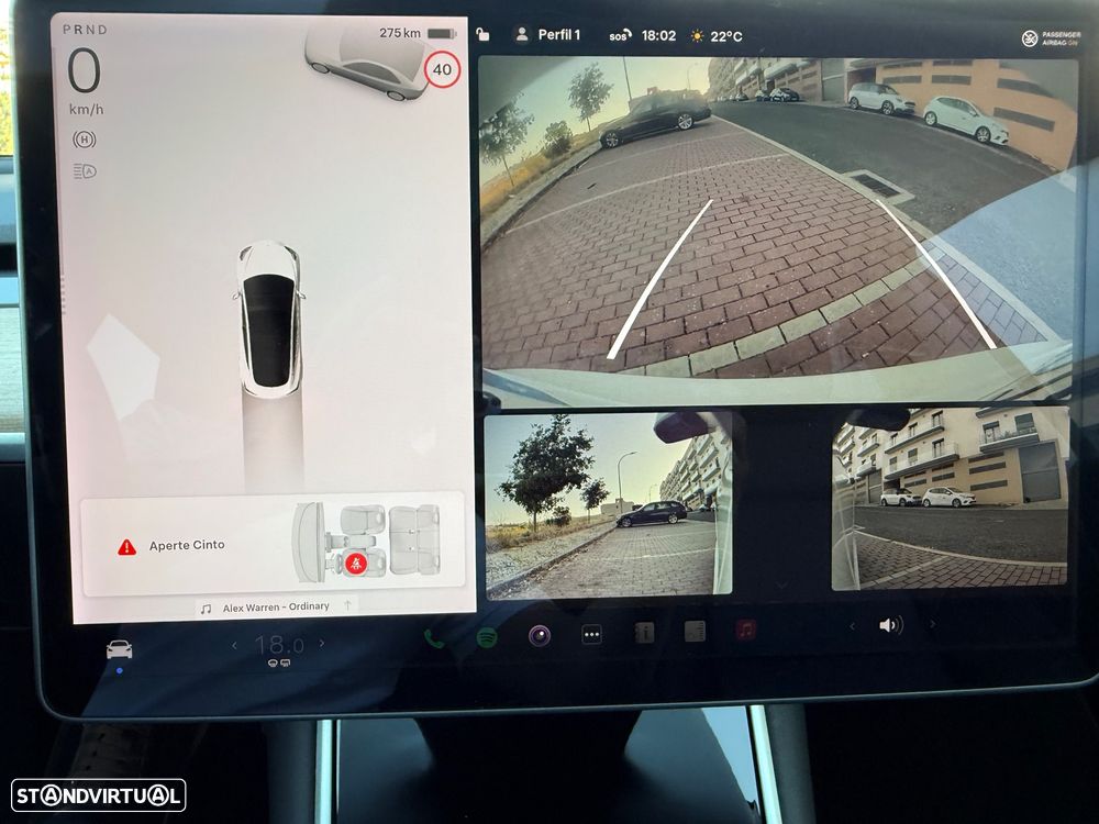Tesla Model 3 Standard RWD Plus - 25