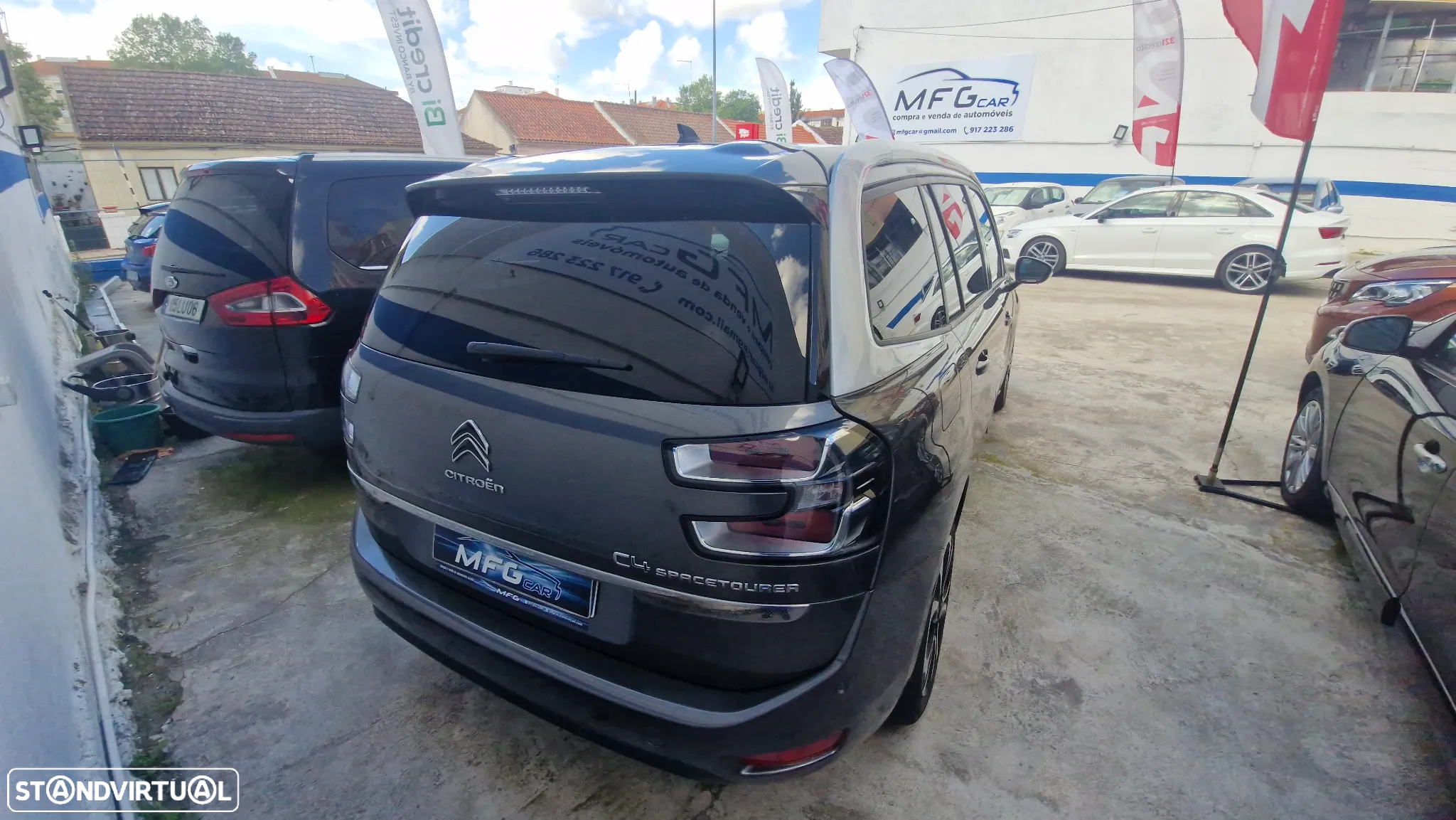 Citroën C4 Grand Picasso - 3
