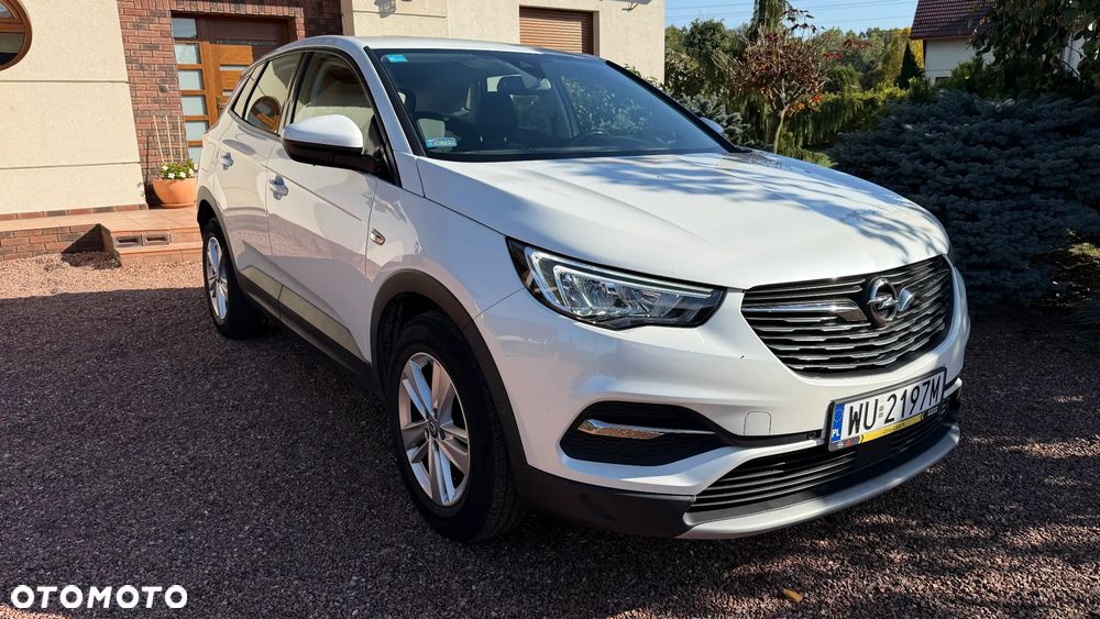 Opel Grandland X