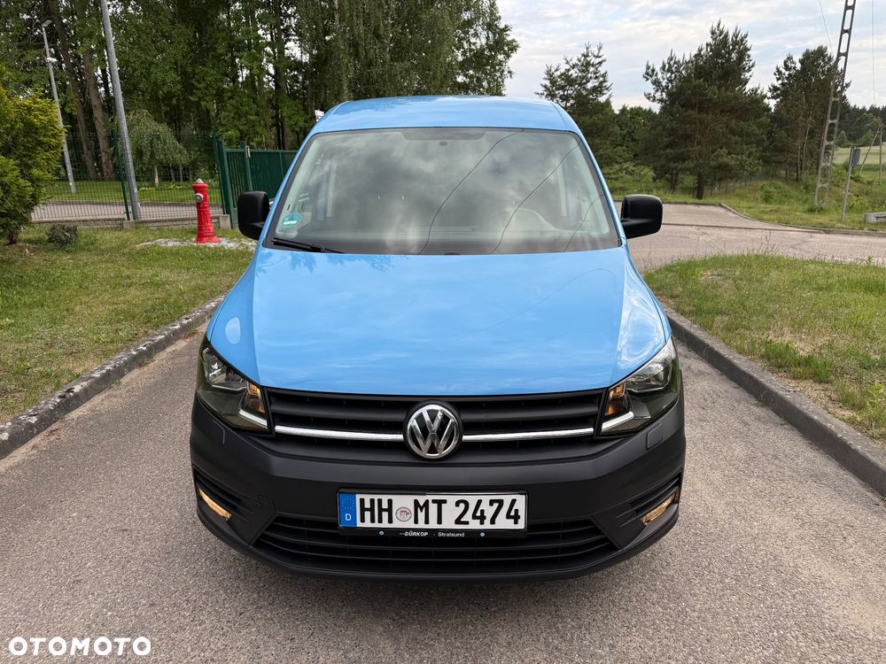 Volkswagen Caddy - 9