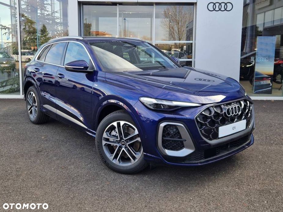 Audi Q5 40 TFSI mHEV Quattro S Line S tronic - 5