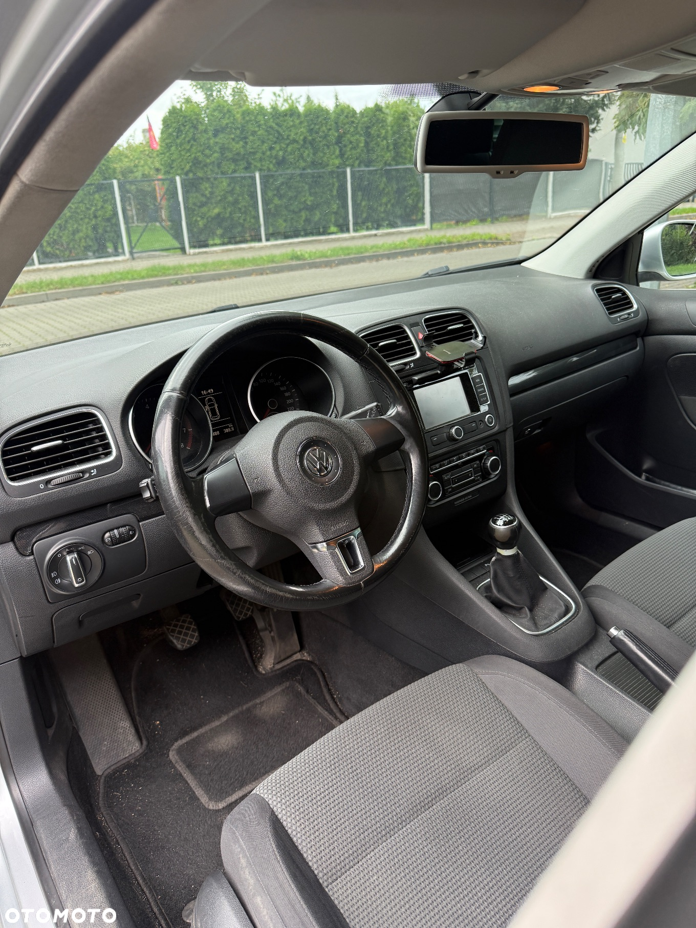 Volkswagen Golf VI 1.4 TSI Comfortline - 8