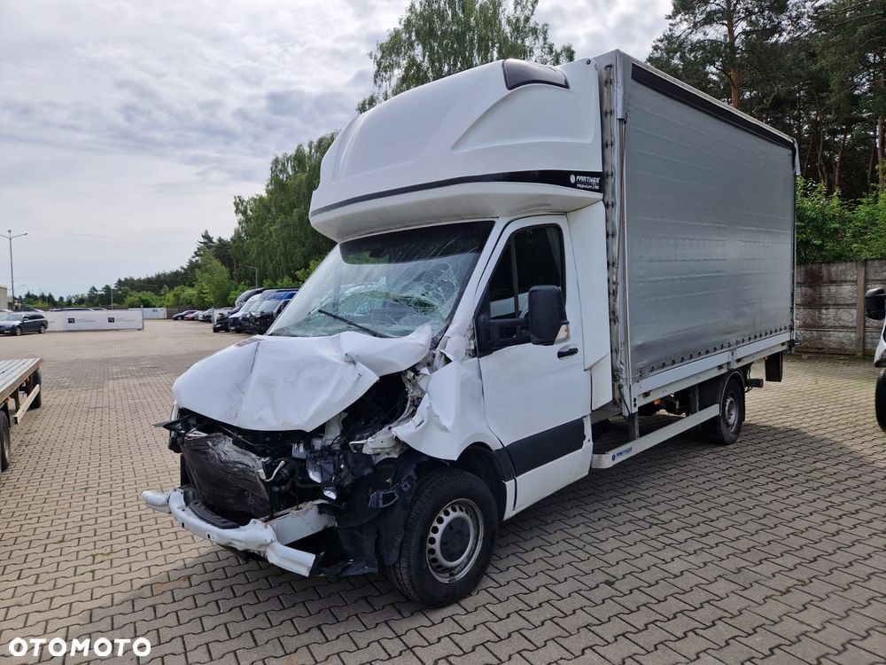 Mercedes-Benz Sprinter 317 - 5
