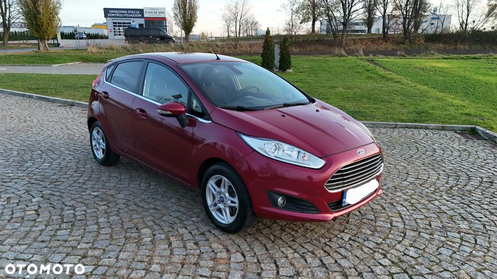 Ford Fiesta - 2